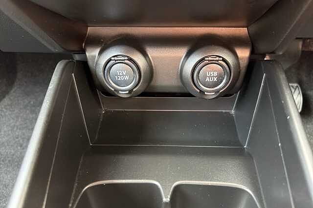 Suzuki Swift SZ3 DUALJET