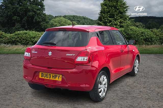 Suzuki Swift SZ3 DUALJET