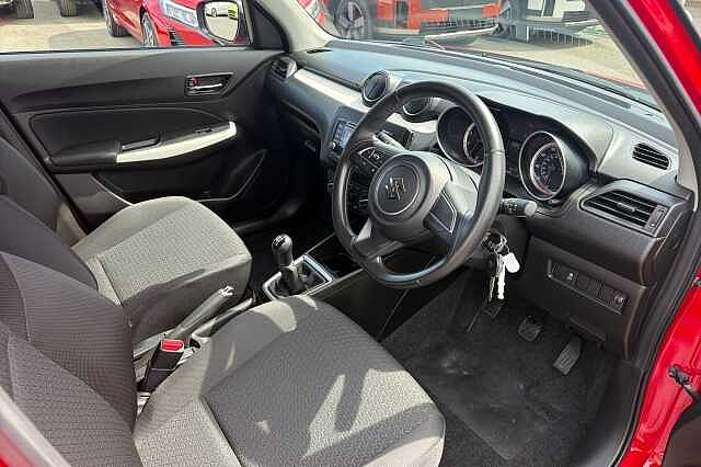Suzuki Swift SZ3 DUALJET