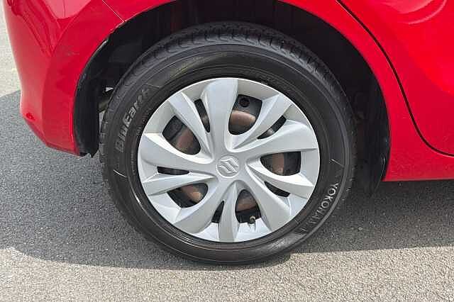 Suzuki Swift SZ3 DUALJET