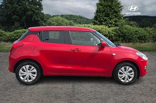 Suzuki Swift SZ3 DUALJET