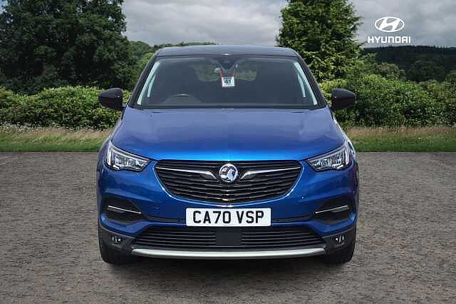 Vauxhall Grandland X SRI NAV