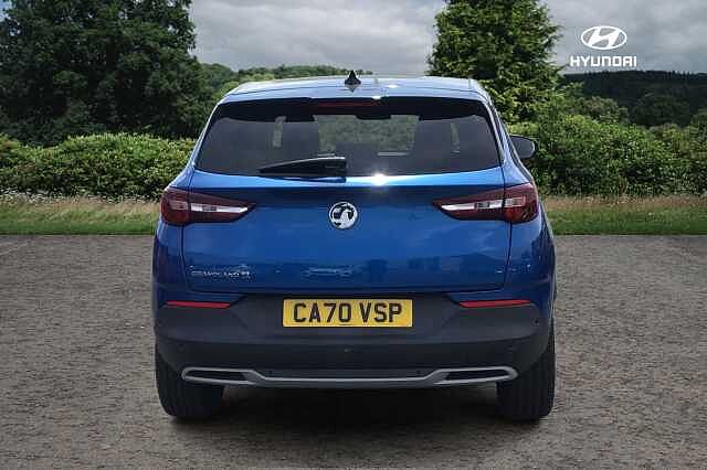 Vauxhall Grandland X SRI NAV
