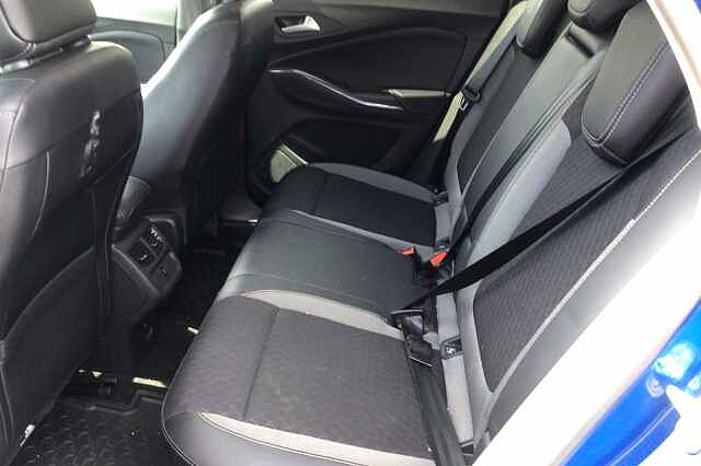 Vauxhall Grandland X SRI NAV