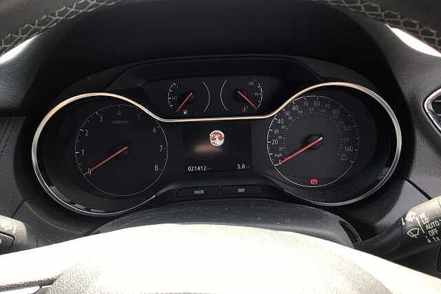 Vauxhall Grandland X SRI NAV