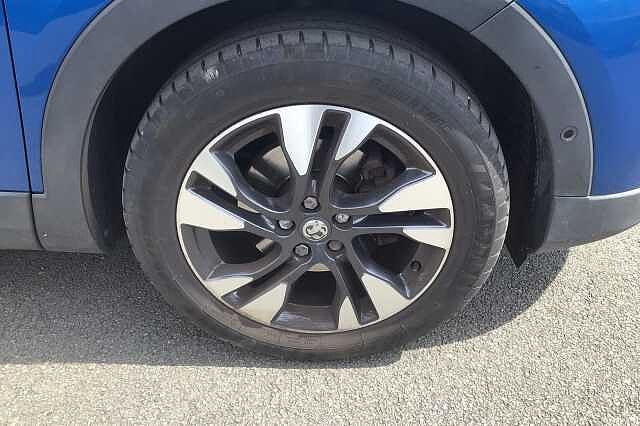 Vauxhall Grandland X SRI NAV