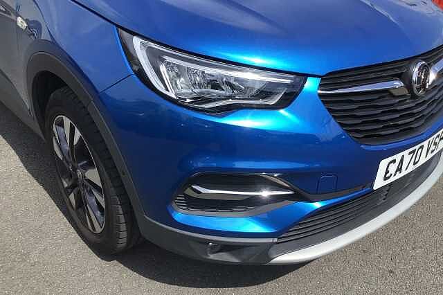 Vauxhall Grandland X SRI NAV