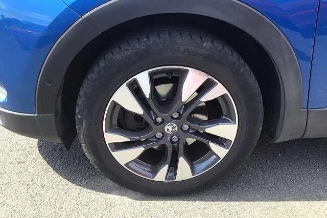 Vauxhall Grandland X SRI NAV