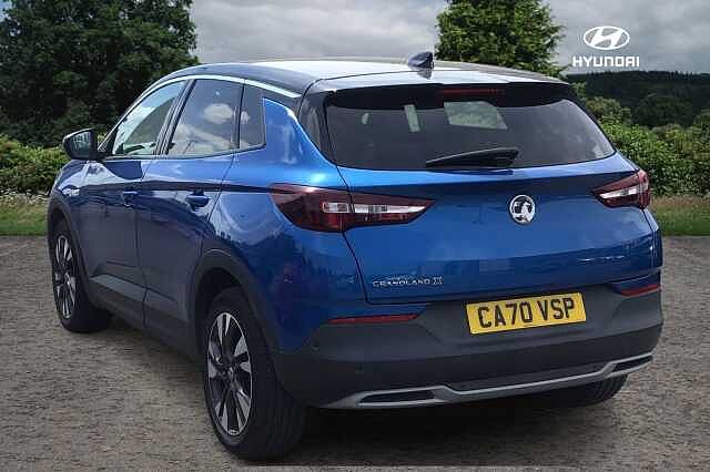 Vauxhall Grandland X SRI NAV