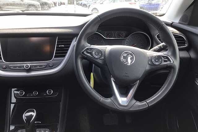 Vauxhall Grandland X SRI NAV