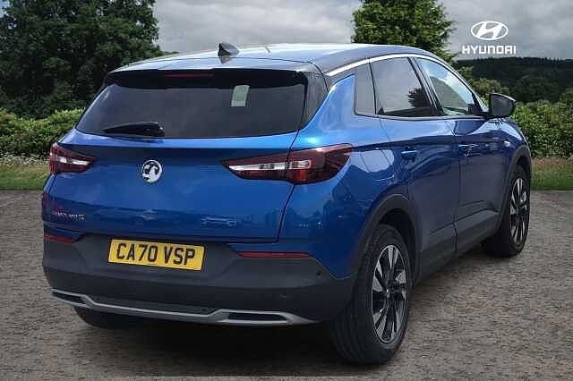 Vauxhall Grandland X SRI NAV