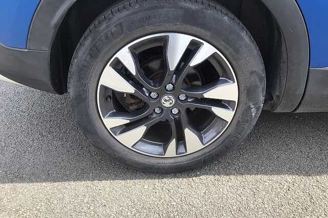 Vauxhall Grandland X SRI NAV