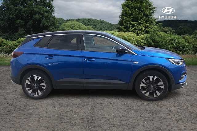 Vauxhall Grandland X SRI NAV