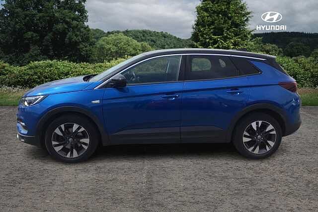 Vauxhall Grandland X SRI NAV