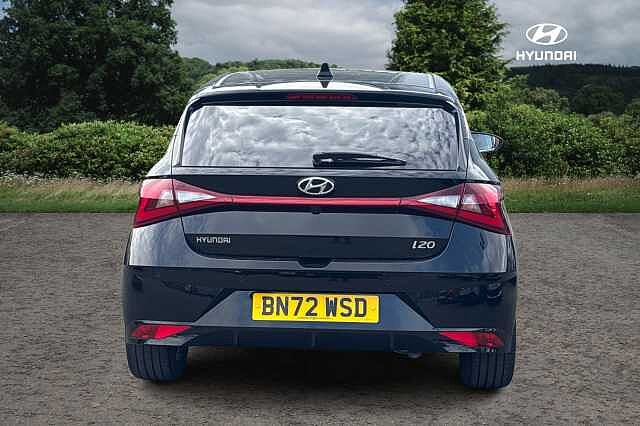 Hyundai i20 T-GDI PREMIUM MHEV