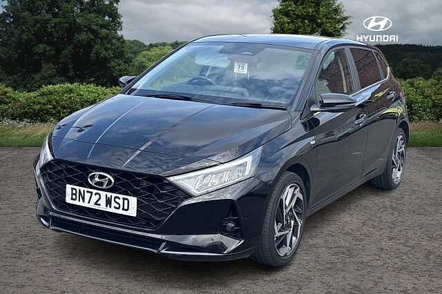 Hyundai i20 T-GDI PREMIUM MHEV