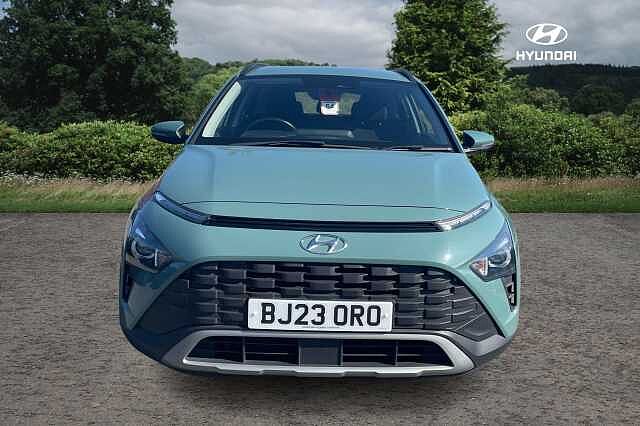 Hyundai Bayon T-GDI SE CONNECT MHEV