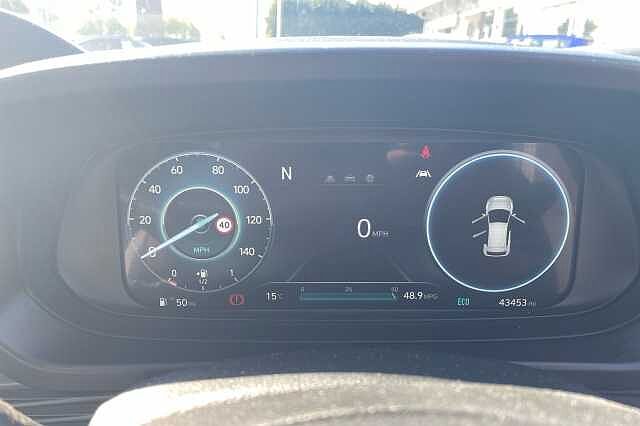 Hyundai Bayon T-GDI SE CONNECT MHEV
