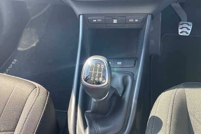 Hyundai Bayon T-GDI SE CONNECT MHEV