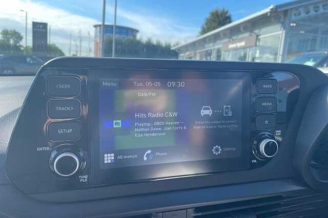 Hyundai Bayon T-GDI SE CONNECT MHEV