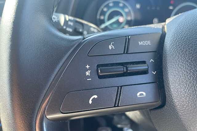 Hyundai Bayon T-GDI SE CONNECT MHEV