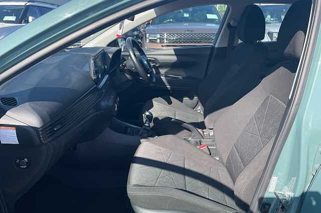 Hyundai Bayon T-GDI SE CONNECT MHEV