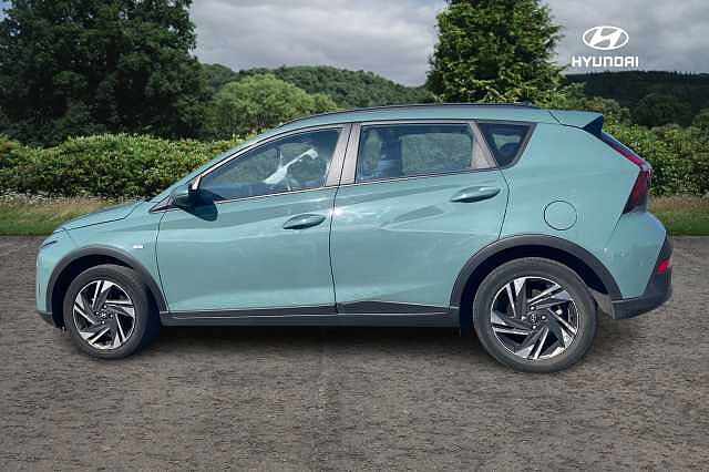 Hyundai Bayon T-GDI SE CONNECT MHEV