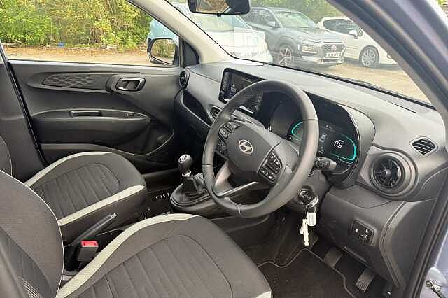 Hyundai i10 ADVANCE