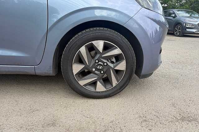 Hyundai i10 ADVANCE