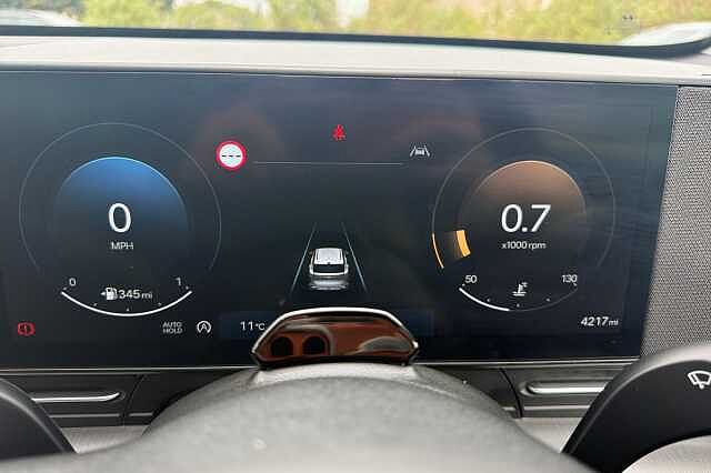 Hyundai Kona ADVANCE