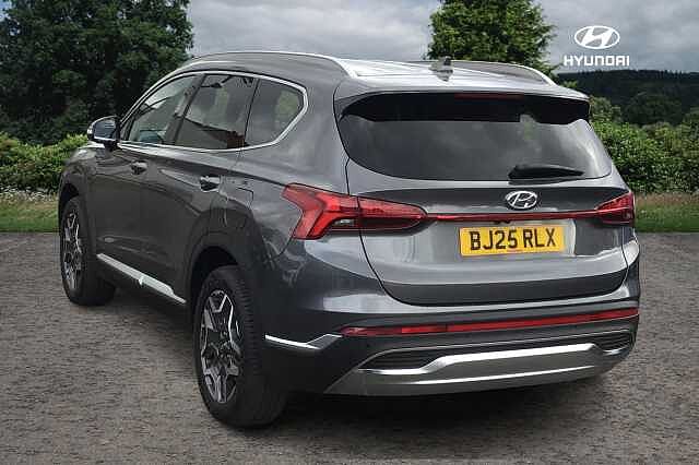 Hyundai Santa Fe PREMIUM