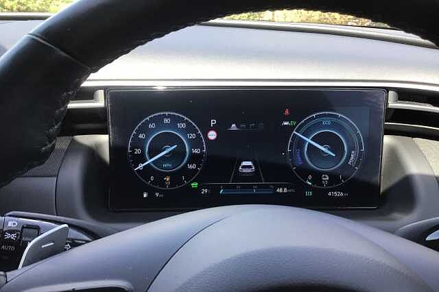 Hyundai TUCSON T-GDI ULTIMATE Atlas White