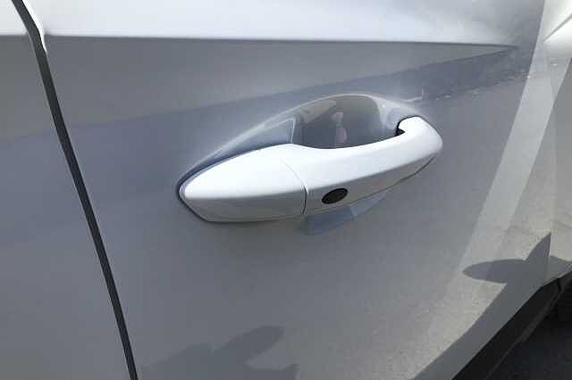 Hyundai TUCSON T-GDI ULTIMATE Atlas White