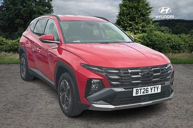Hyundai Tucson ADVANCE