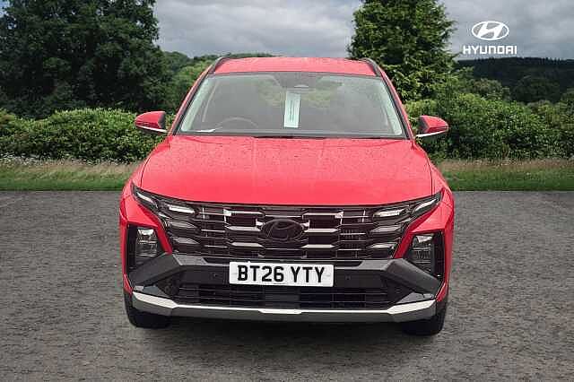 Hyundai Tucson ADVANCE