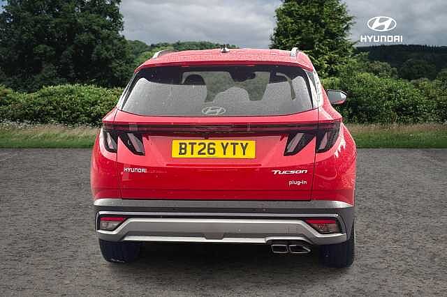 Hyundai Tucson ADVANCE