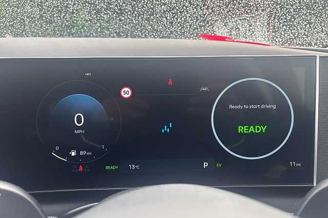 Hyundai Tucson ADVANCE