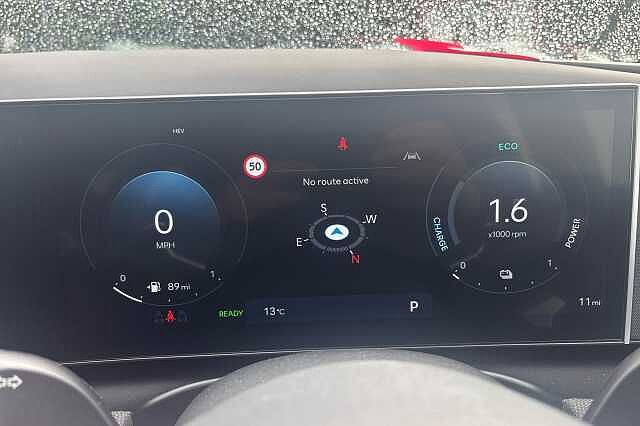 Hyundai Tucson ADVANCE