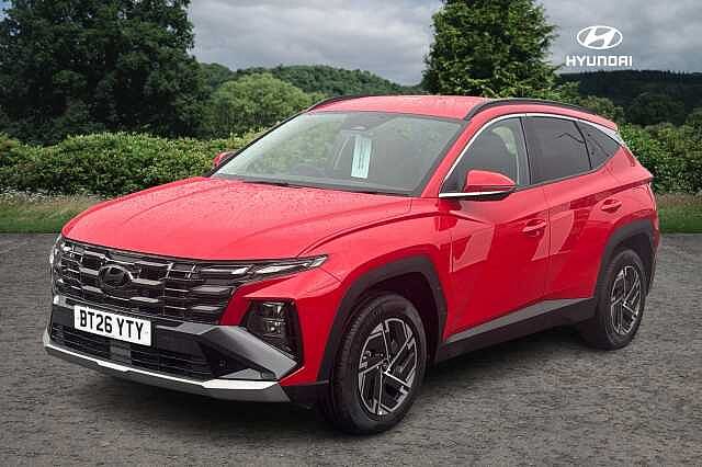 Hyundai Tucson ADVANCE