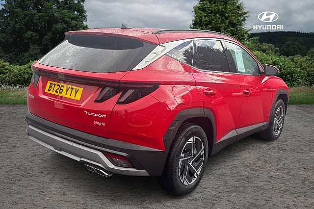 Hyundai Tucson ADVANCE