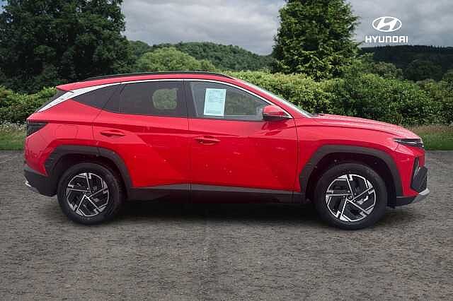Hyundai Tucson ADVANCE