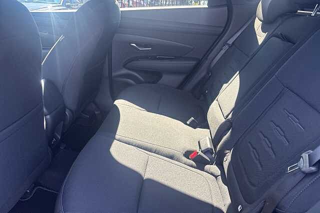 Hyundai TUCSON T-GDI ADVANCE Ecotronic Grey