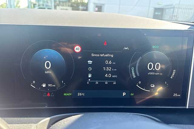 Hyundai TUCSON T-GDI ADVANCE Ecotronic Grey