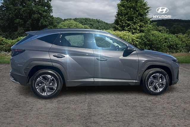 Hyundai TUCSON T-GDI ADVANCE Ecotronic Grey
