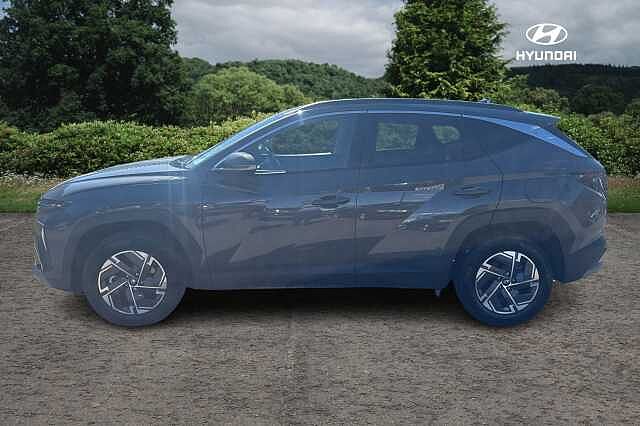 Hyundai TUCSON T-GDI ADVANCE Ecotronic Grey