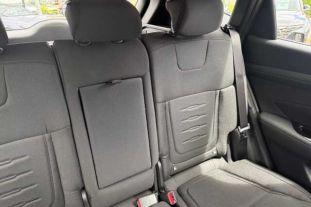 Hyundai TUCSON ADVANCE Ultimate Red