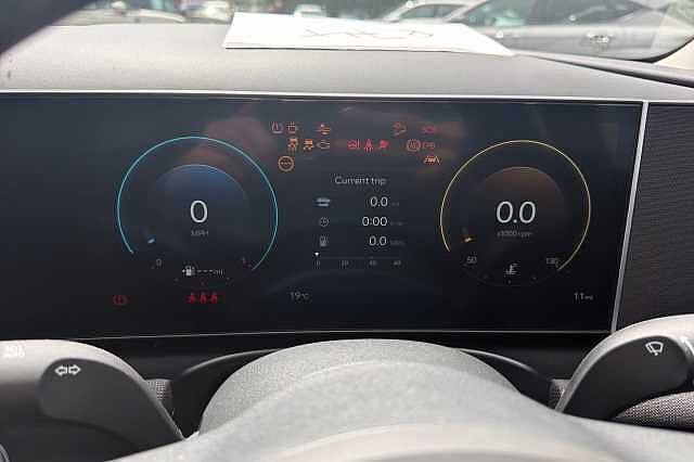 Hyundai TUCSON ADVANCE Ultimate Red