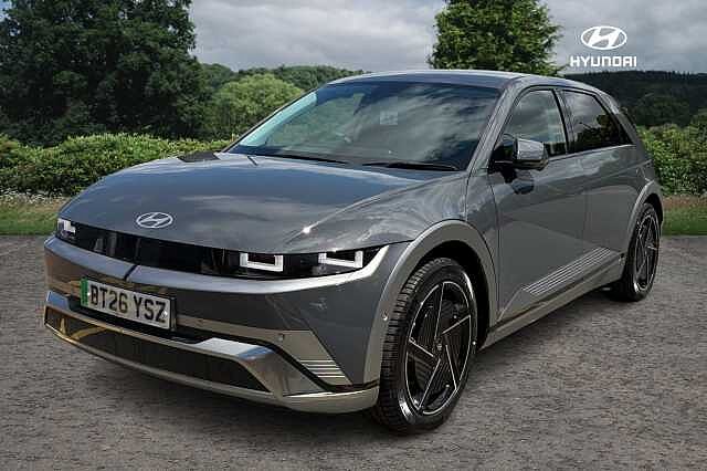 Hyundai Ioniq 5 ULTIMATE