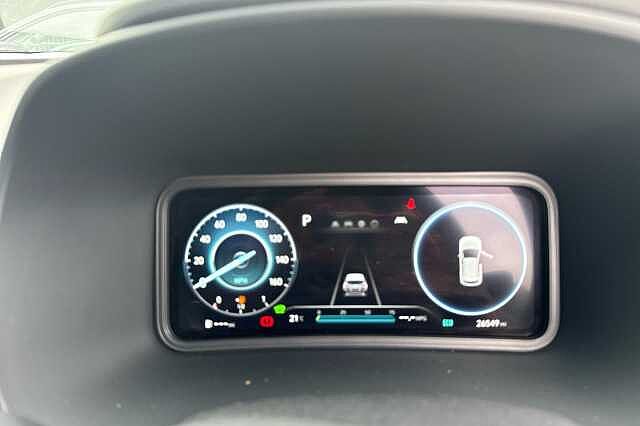 Hyundai KONA GDI SE CONNECT Phantom Black