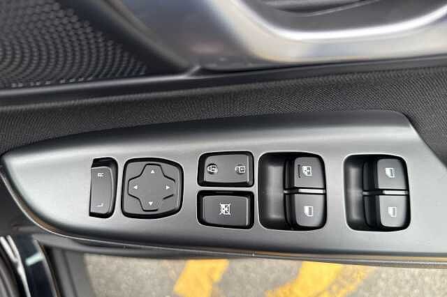 Hyundai KONA GDI SE CONNECT Phantom Black
